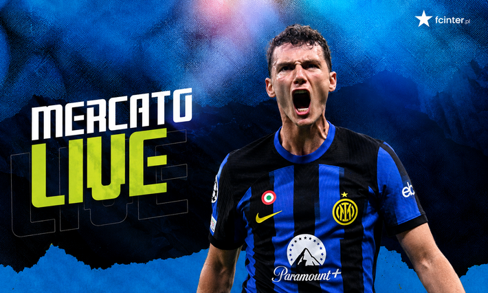 Mercato Live ML Pavard
