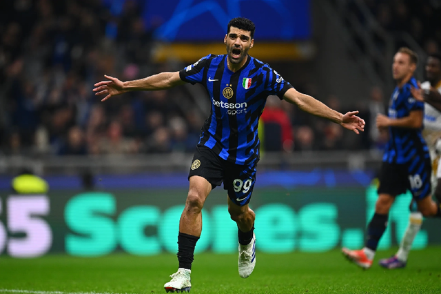 Mehdi Taremi