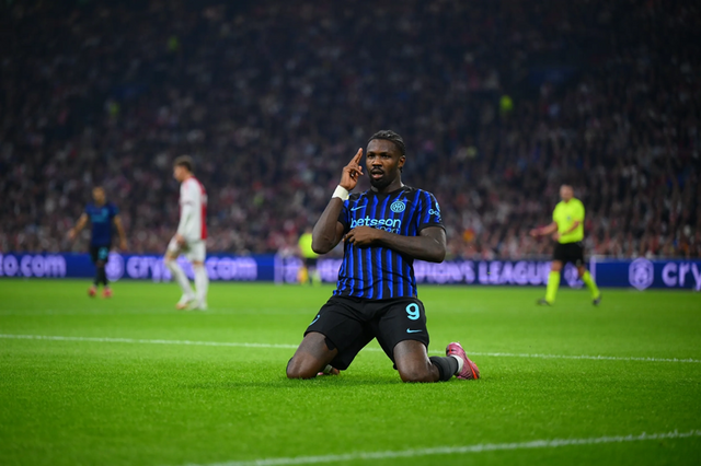 Marcus Thuram