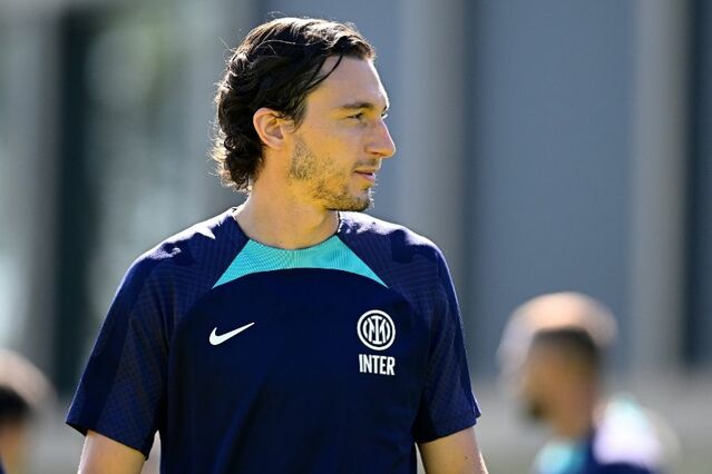 Matteo Darmian