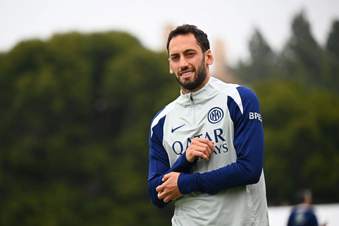Hakan Calhanoglu