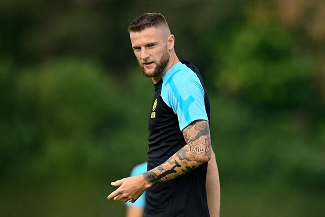 Milan Skriniar