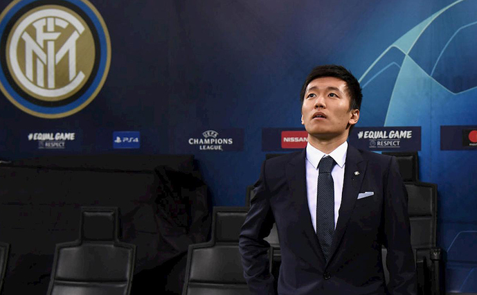 suning zhang steven