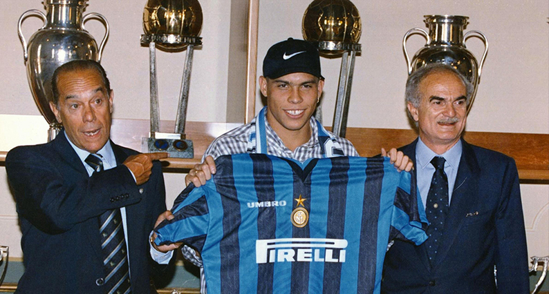 Sandro Mazzola Ronaldo