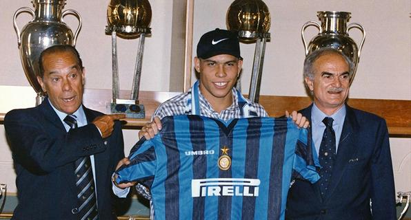 Sandro Mazzola Ronaldo