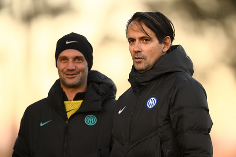 Cristian Chivu Simone Inzaghi