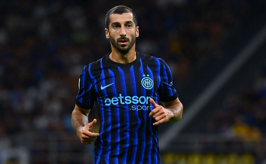 Henrikh Mkhitaryan