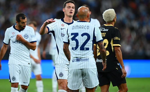 Benjamin Pavard Federico Dimarco Henrikh Mkhitaryan Manchester City