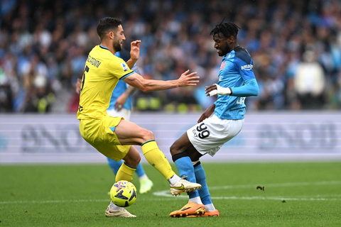 Roberto Gagliardini Napoli Zambo Anguissa