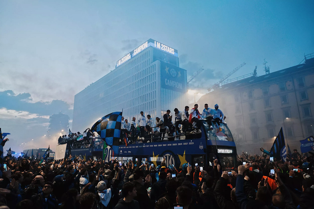 Scudetto 20 feta