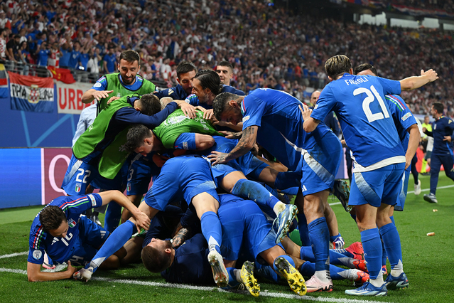 Reprezentacja Włoch Italia