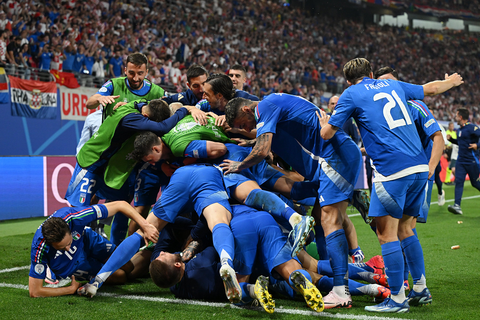 Reprezentacja Włoch Italia