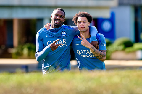 Marcus Thuram Tajon Buchanan
