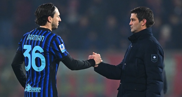 Cristian Chivu Matteo Darmian