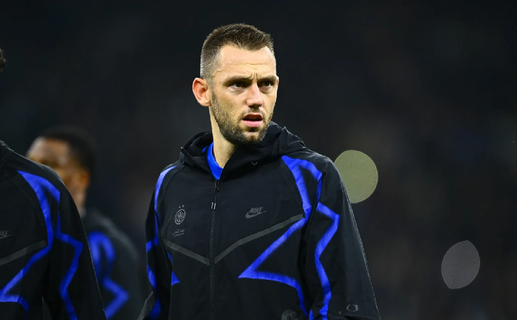 Stefan de Vrij