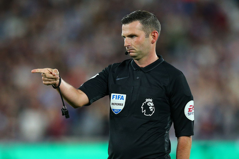 Michael Oliver