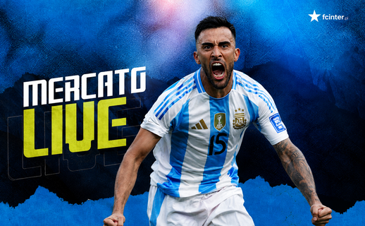 Mercato Live ML Nico González