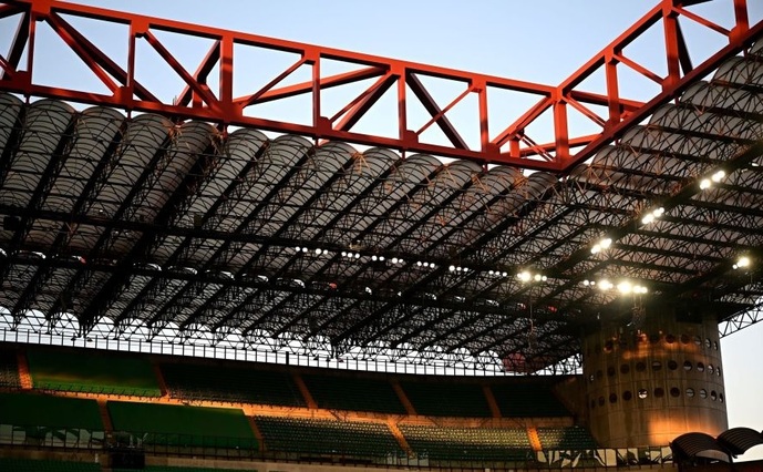Stadio Giuseppe Meazza San Siro