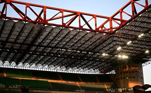 Stadio Giuseppe Meazza San Siro