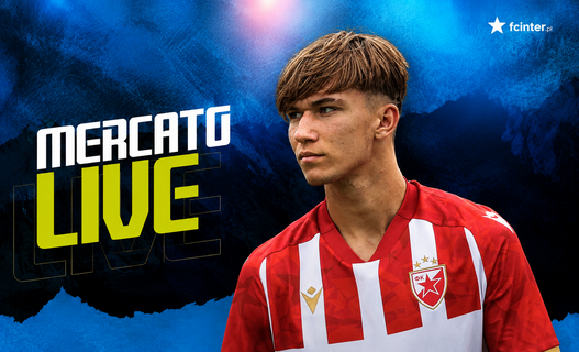 Mercato Live ML Kostov