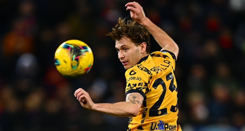 Nicolo Barella