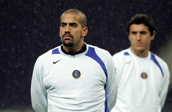 Juan Sebastian Veron 