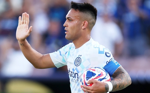 Lautaro martinez
