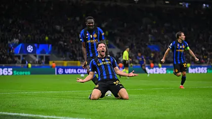 Wspaniała asysta Mkhitaryana i doskonałe wykończenie Carlosa Augusto dają Nerazzurrim trzy punkty | Inter 1-0 Szachtar