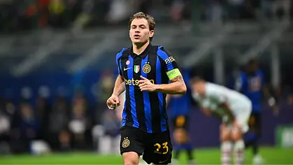 Barella: Mkhitaryan jest jak wino, im starszy, tym lepszy