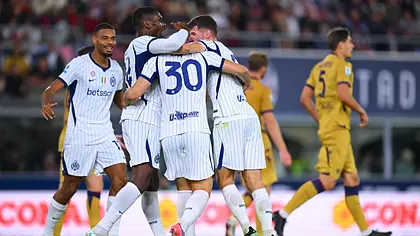 Nerazzurri odrobili straty, zmiennicy dali trzy punkty | Bologna 1-3 Inter
