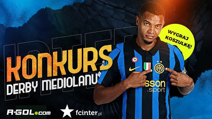 Konkurs derbowy R-GOL.COM - wytypuj wynik derbów!