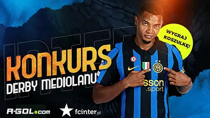 Konkurs derbowy R-GOL.COM - wytypuj wynik derbów!