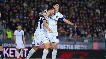 Szczęście, szczęście i jeszcze więcej szczęścia! Venezia 0-2 Inter