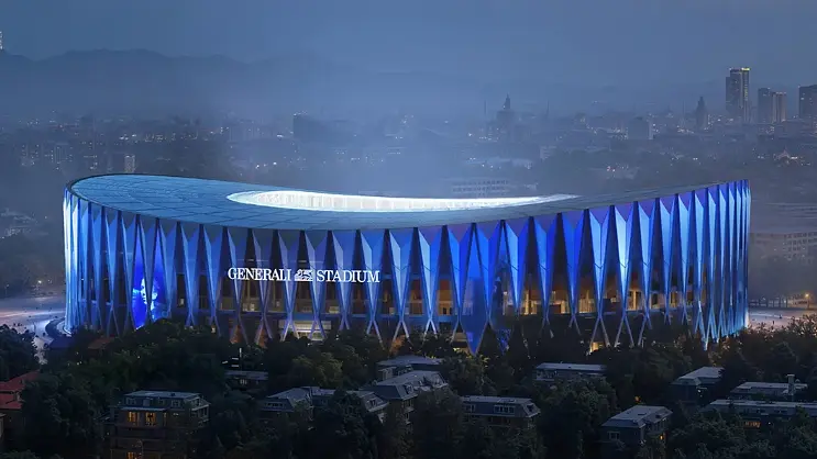 OFICJALNIE: Zaprezentowano wizualizację Generali Stadium
