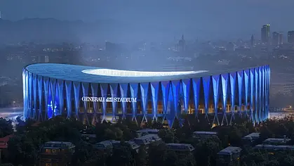 OFICJALNIE: Zaprezentowano wizualizację Generali Stadium