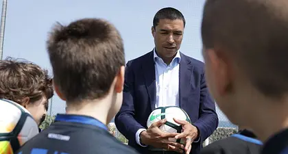 Cordoba chwali Chivu i wyjaśnia fenomen Lautaro