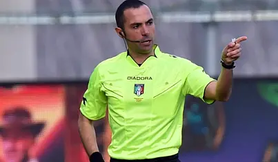 Marco Guida arbitrem głównym Derbów Mediolanu
