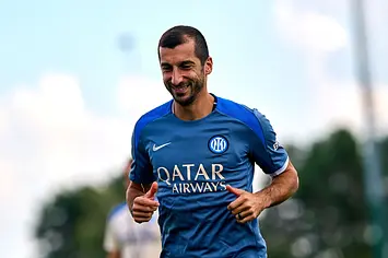 Mkhitaryan: Mediolan jest spokojniejszy od Rzymu, również pod względem piłkarskim