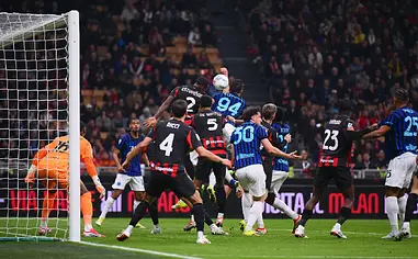Czas przerwać złą serię | AC Milan - Inter (zapowiedź)
