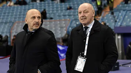 Transfery, o które Chivu zabiegał od pierwszego dnia w Interze