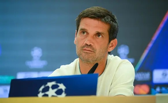 Cristian Chivu przed jutrzejszym spotkaniem z Shakhtarem Donieck