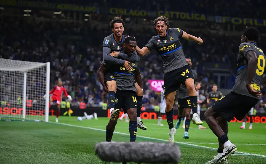 Inter Mediolan i jego system 3-5-2 w nowoczesnym futbolu