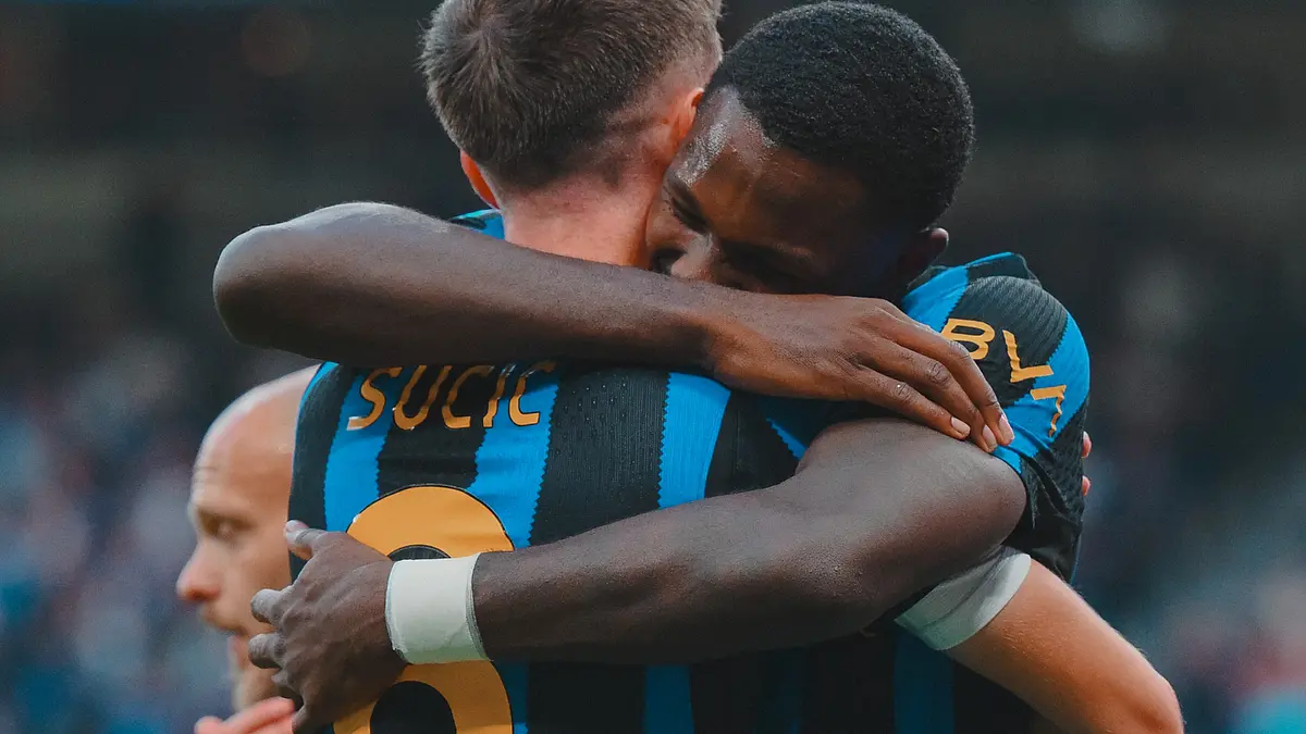 Parma przyjechała na Meazza z workiem prezentów | 3:0 po 45 minutach gry 