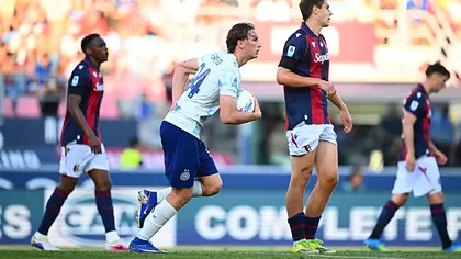 7. kolejka Serie A (Bologna-Inter) - Lider wraca do gry po europejskim ciosie