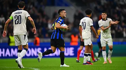 Szalony mecz, wesoły futbol, wstydliwa porażka Nerazzurrich | Inter 3-4 Club Brugge