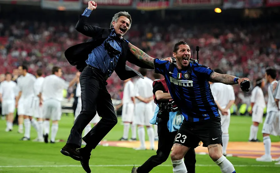 Materazzi wierzy w kolejne Scudetto Interu: Od lat są najlepsi we Włoszech