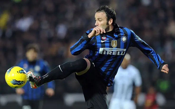 Pazzini: Inter mocno ryzykuje, Thuram niesłusznie ukarany