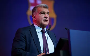 Laporta: Lautaro za wszelką cenę