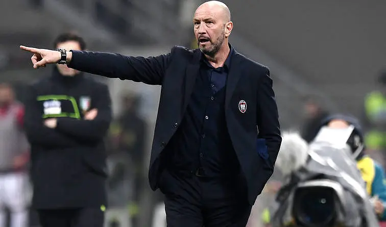 Zenga chwali Martineza. Najgorszy na boisku? Sędzia