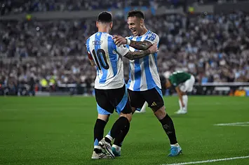 J. Zanetti: Messi dał nam tak wiele. Lautaro już jest liderem